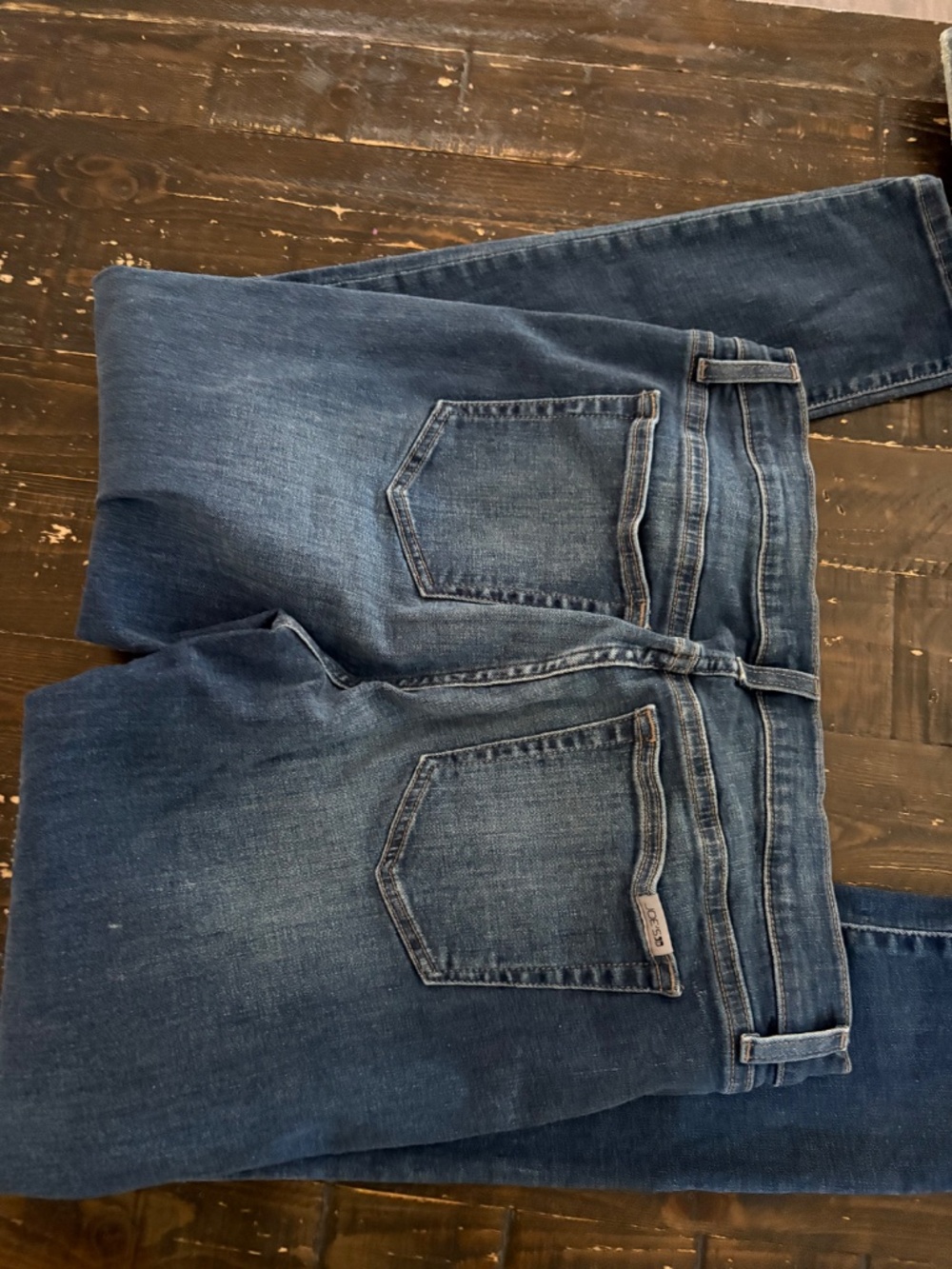 Joe’s mid rise skinny ankle Jeans - Picture 2 of 4